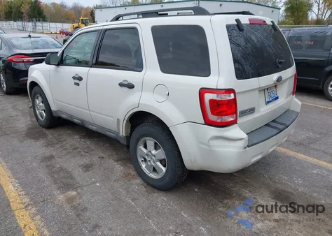 2009 Ford Escape Xlt из США, поврежденный, VIN 1FMCU93G19KB54261